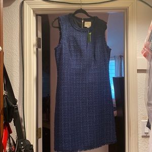 Blue Kate Spade Dress